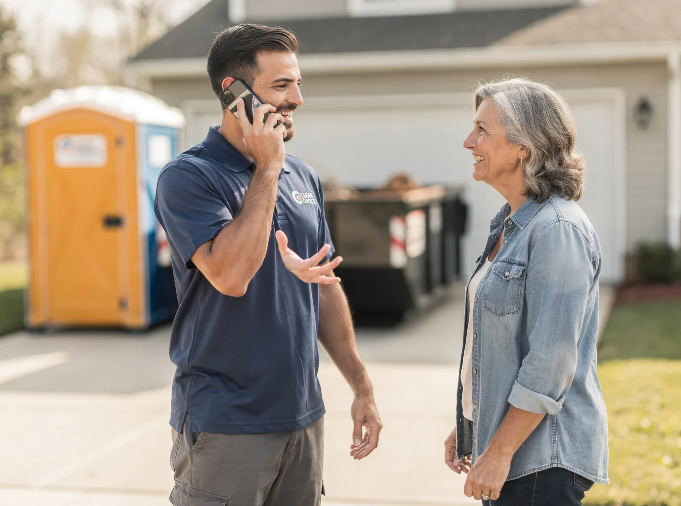 Porta Potty Rental Woodbridge, CT FAQs